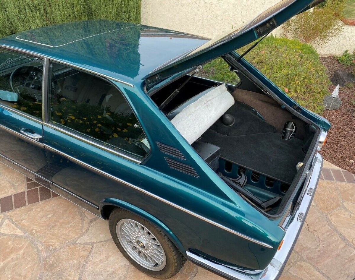 1972 BMW 2002 TOURING - photo 5