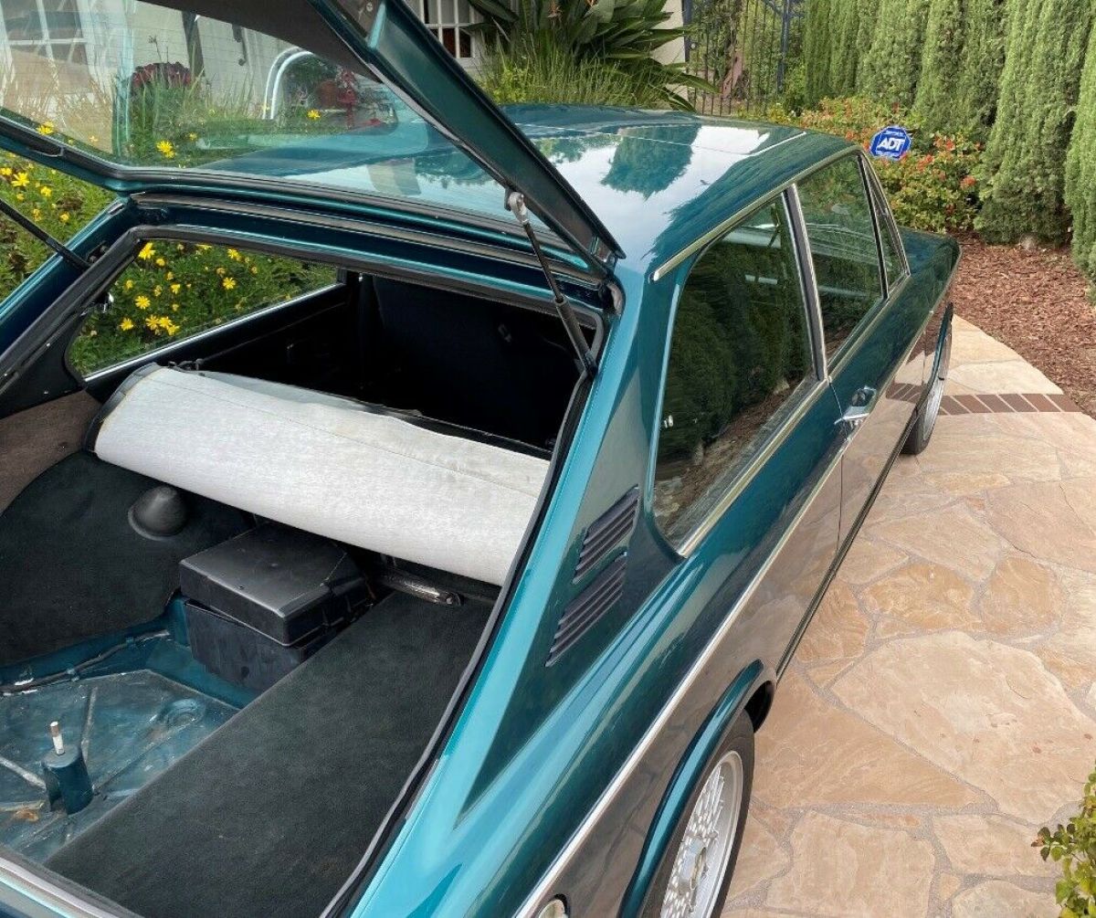 1972 BMW 2002 TOURING - photo 6
