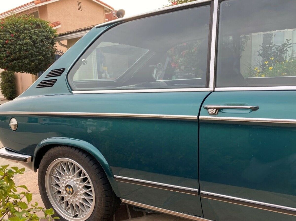 1972 BMW 2002 TOURING - photo 7