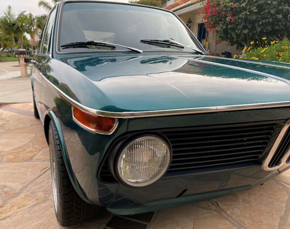 1972 BMW 2002 TOURING - photo 8