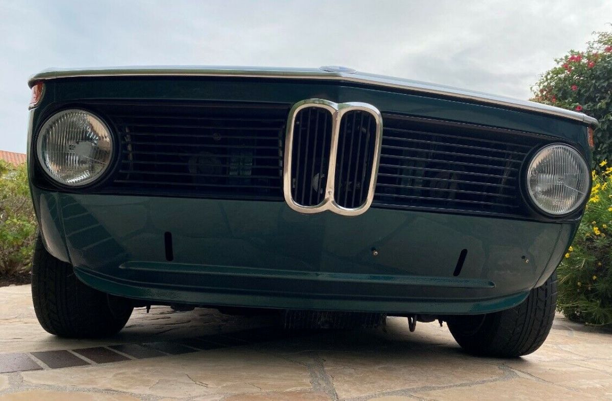 1972 BMW 2002 TOURING - photo 9