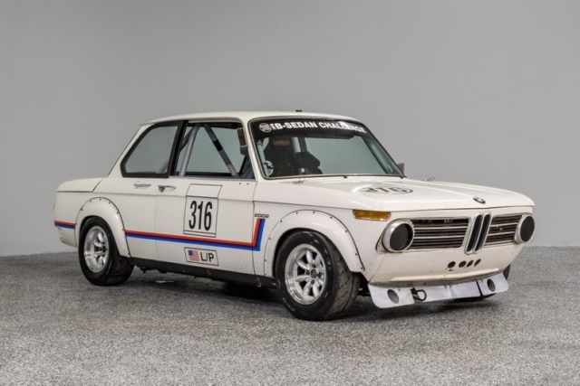 1972 BMW 2002 Vintage Race Car - photo 10