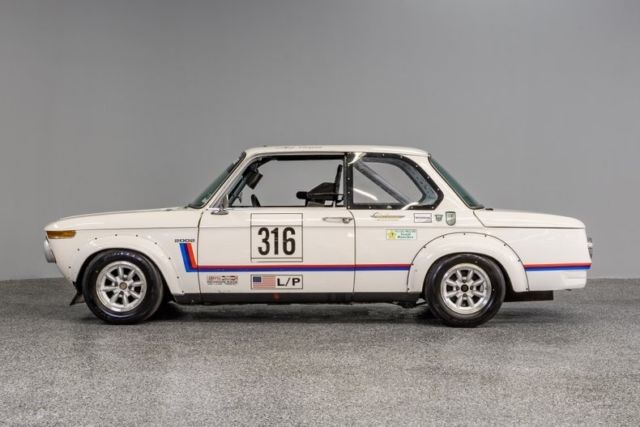 1972 BMW 2002 Vintage Race Car - photo 3