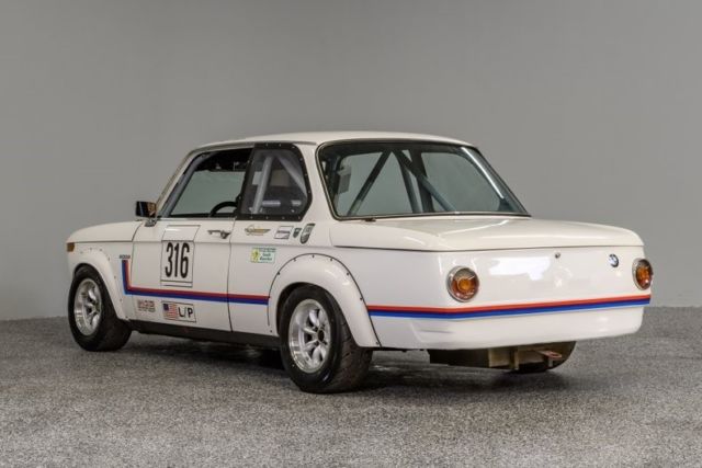1972 BMW 2002 Vintage Race Car - photo 4