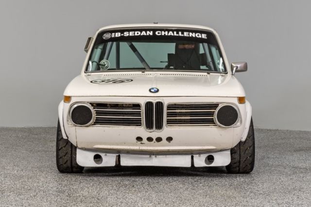 1972 BMW 2002 Vintage Race Car - photo 5