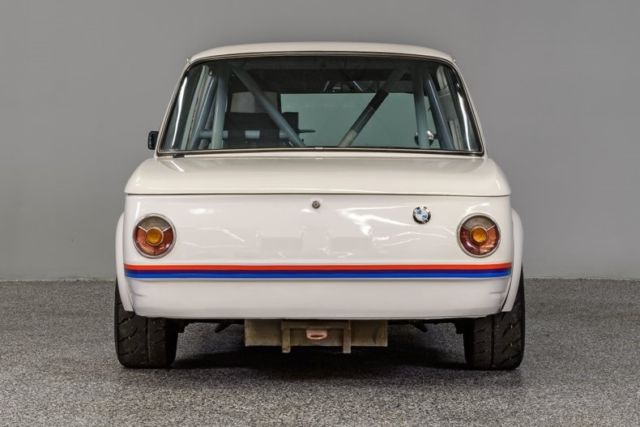 1972 BMW 2002 Vintage Race Car - photo 7