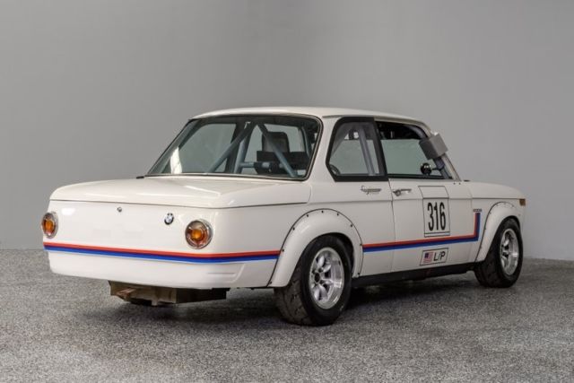 1972 BMW 2002 Vintage Race Car - photo 8