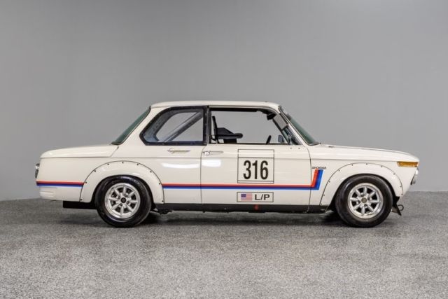 1972 BMW 2002 Vintage Race Car - photo 9