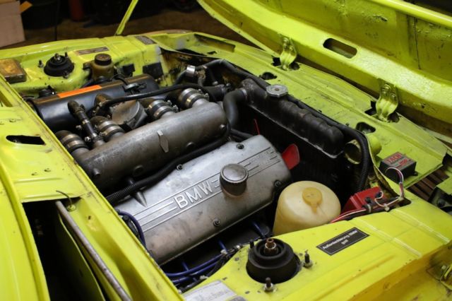 1972 BMW 2002 tii - photo 11