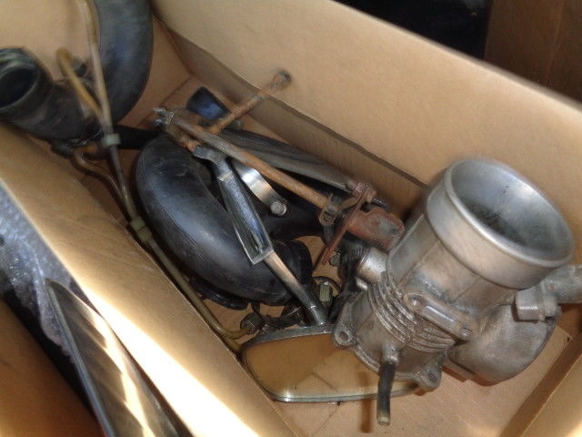 1972 BMW 2002 2002tii - photo 12