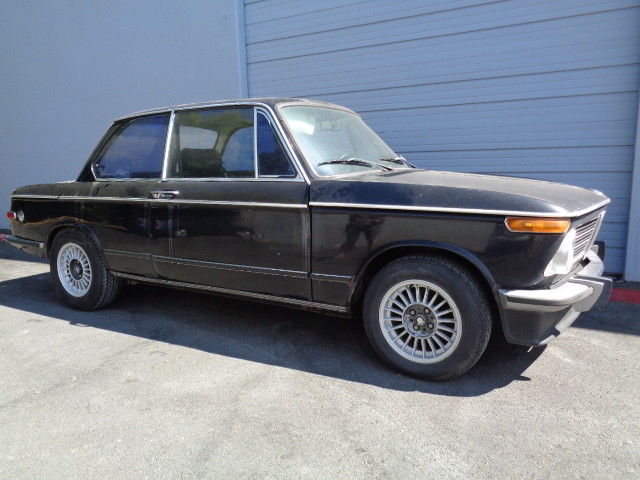 1972 BMW 2002 2002tii - photo 2