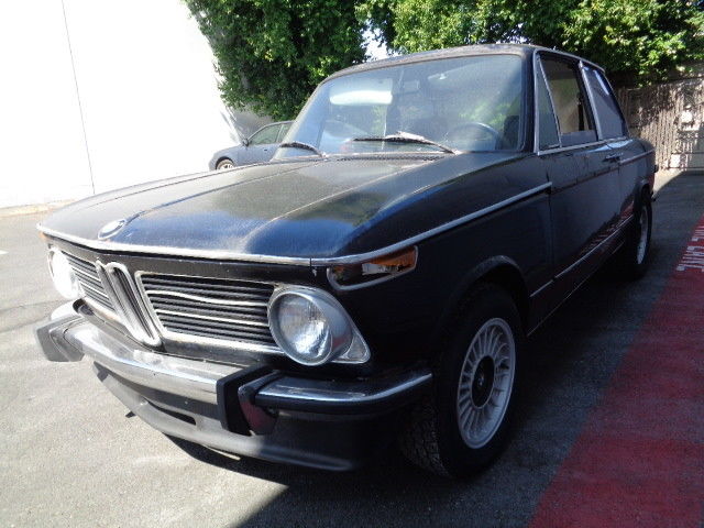 1972 BMW 2002 2002tii - photo 5