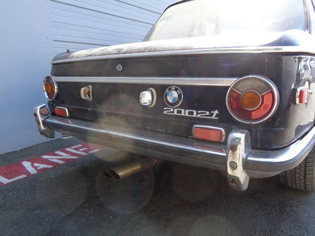 1972 BMW 2002 2002tii - photo 6