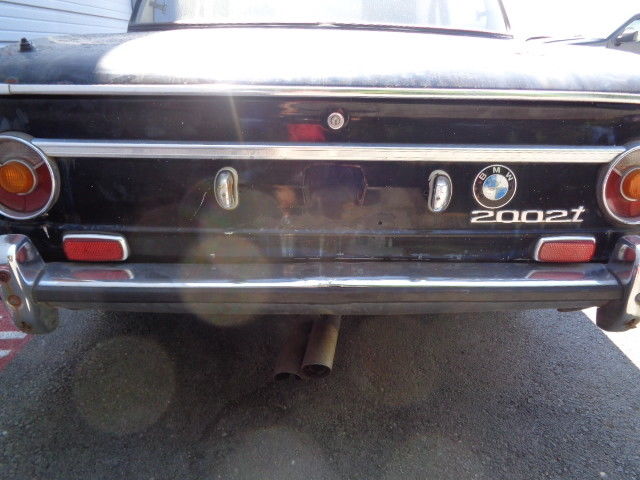 1972 BMW 2002 2002tii - photo 7
