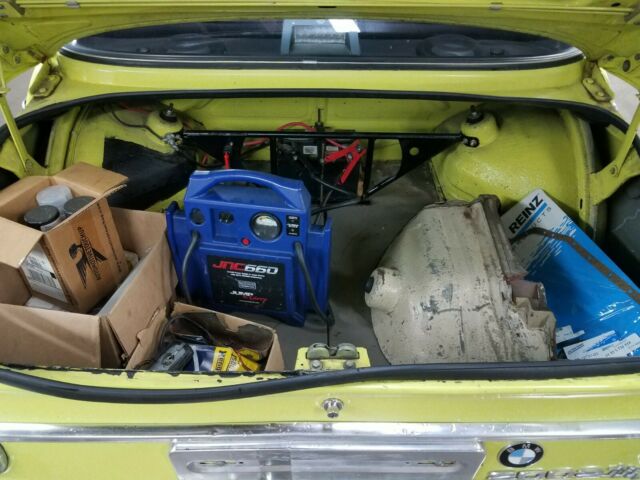 1972 BMW 2002 - photo 10