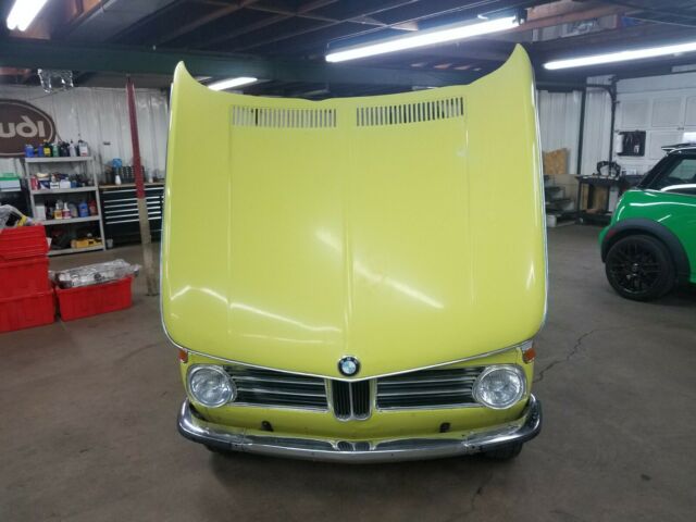1972 BMW 2002 - photo 9