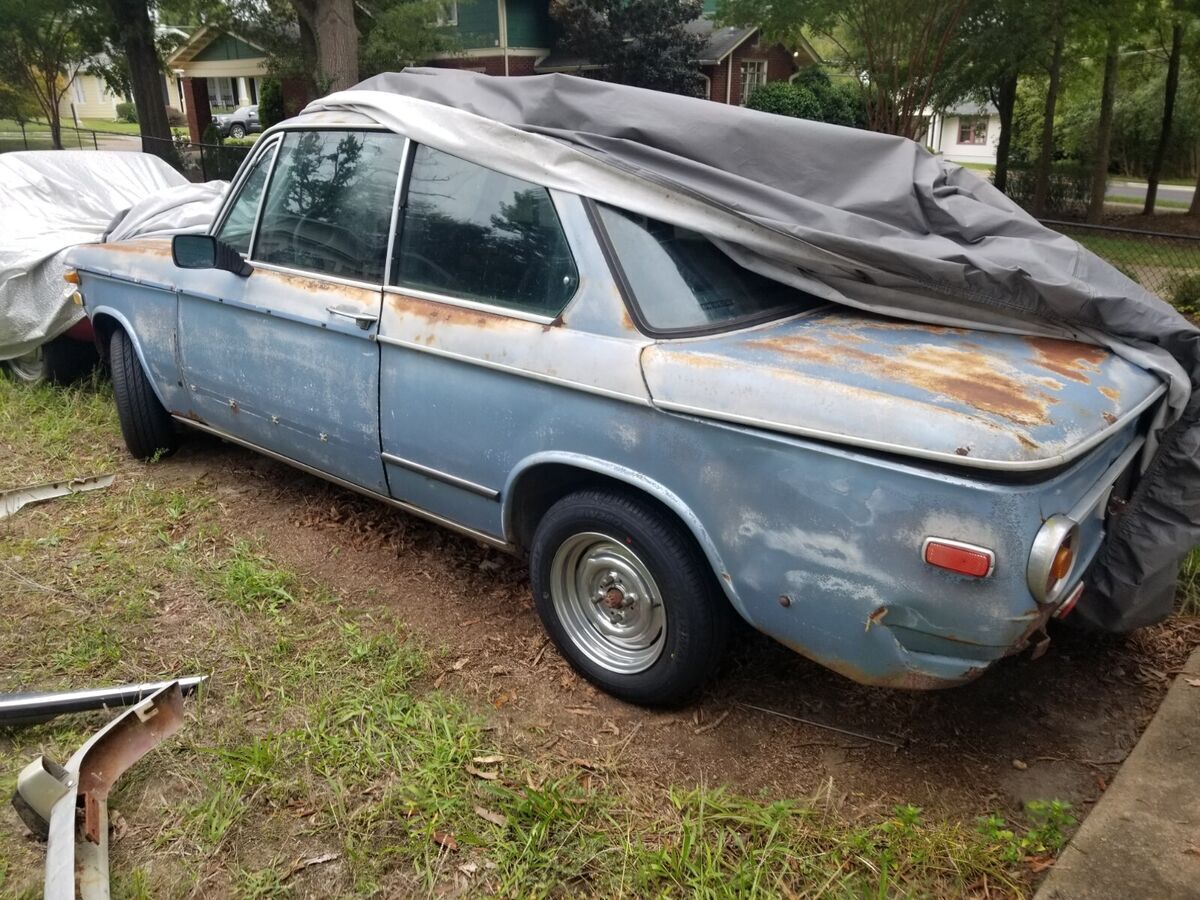 1972 BMW 2002 - photo 2