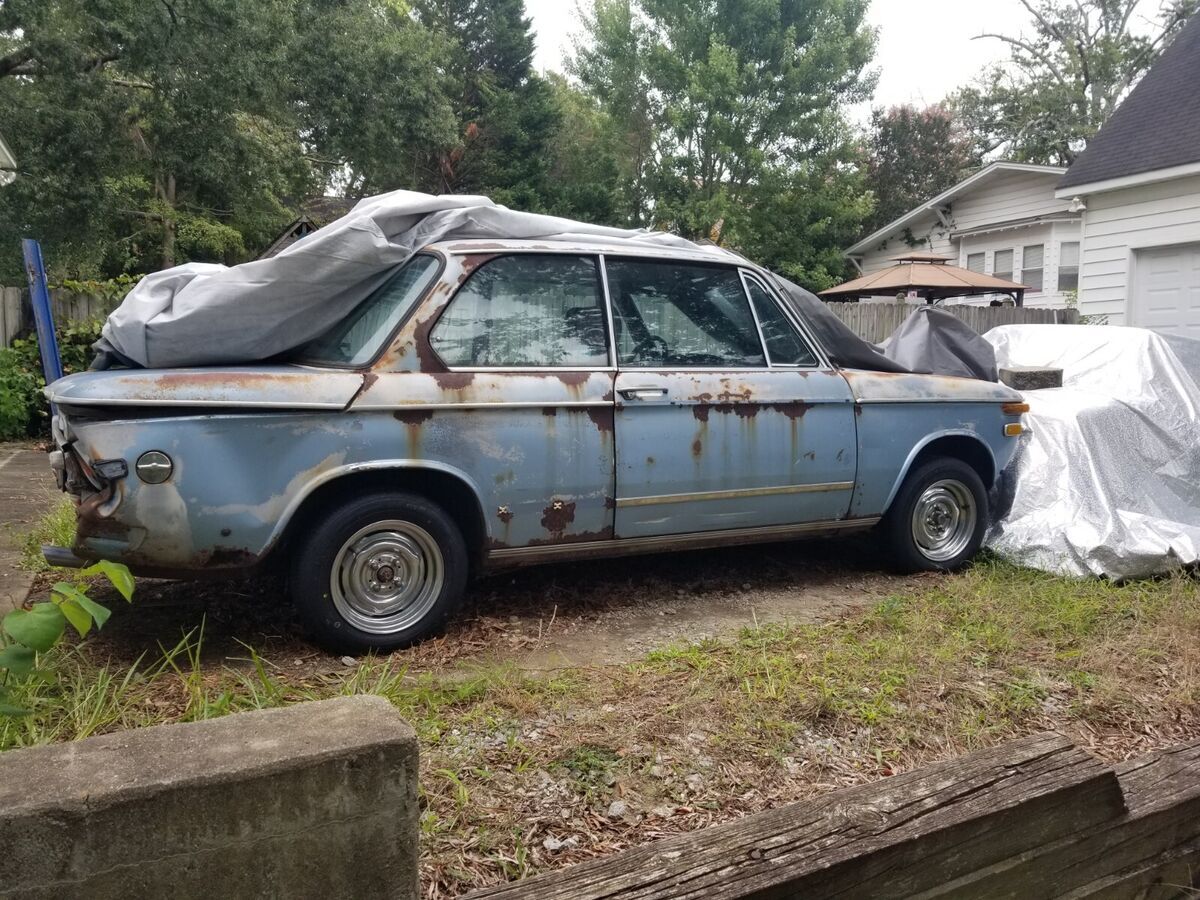 1972 BMW 2002 - photo 4