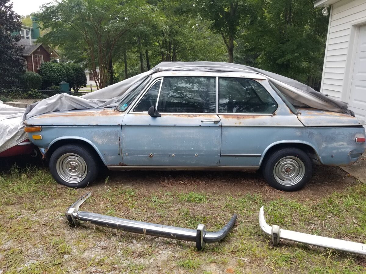 1972 BMW 2002 - photo 5