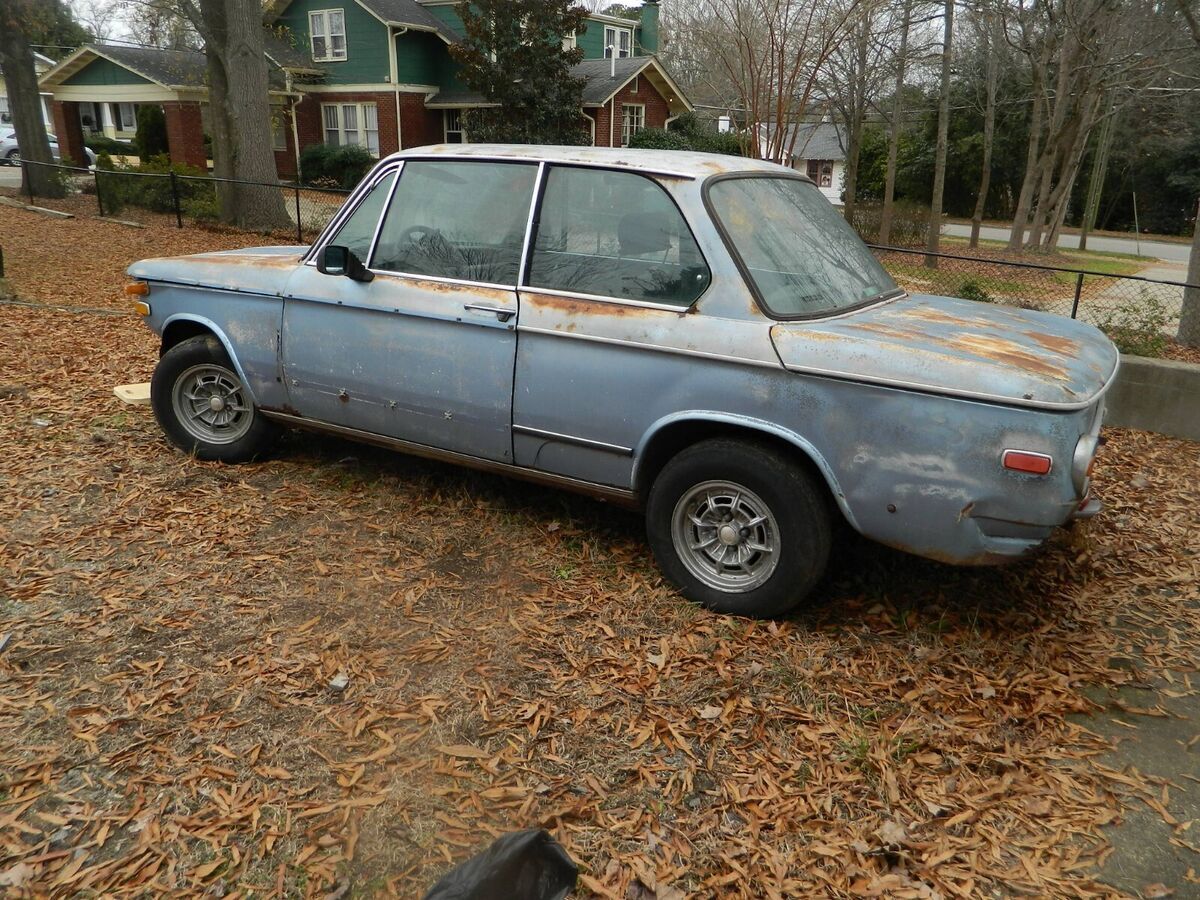 1972 BMW 2002 - photo 6