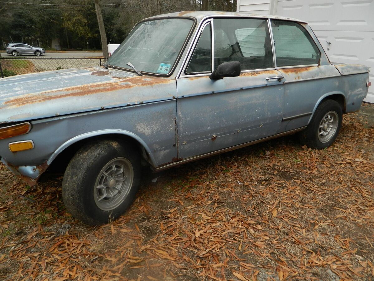 1972 BMW 2002 - photo 7