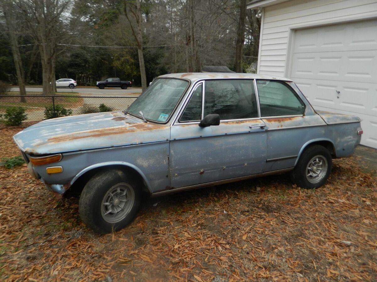 1972 BMW 2002 - photo 8
