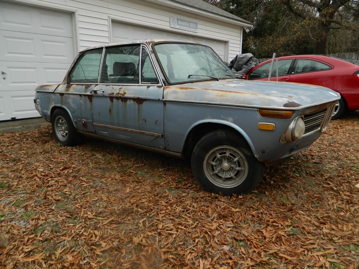 1972 BMW 2002 - photo 9