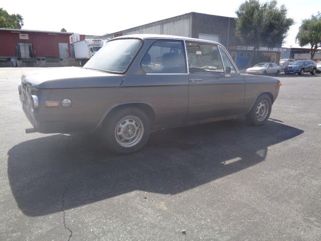 1972 BMW 2002 2002tii - photo 10