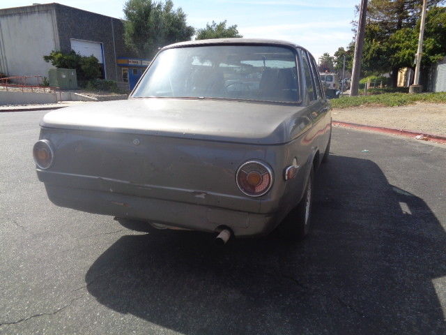 1972 BMW 2002 2002tii - photo 12