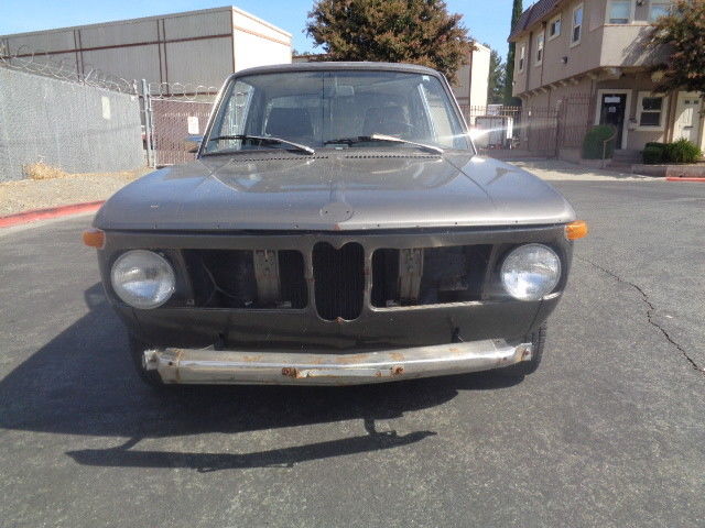 1972 BMW 2002 2002tii - photo 6