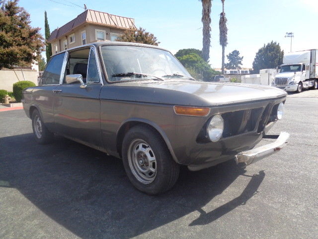 1972 BMW 2002 2002tii - photo 7