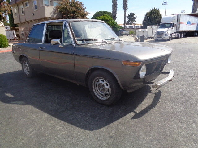 1972 BMW 2002 2002tii - photo 8