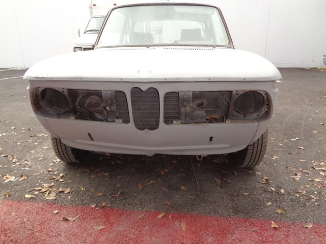 1972 BMW 2002 2002tii - photo 10