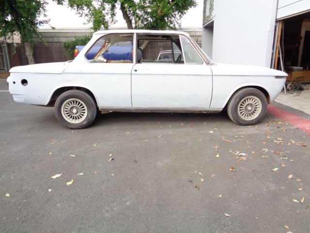 1972 BMW 2002 2002tii - photo 12
