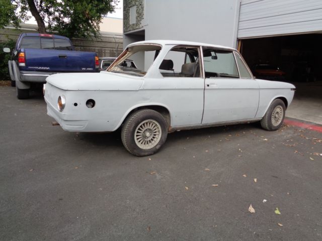 1972 BMW 2002 2002tii - photo 13