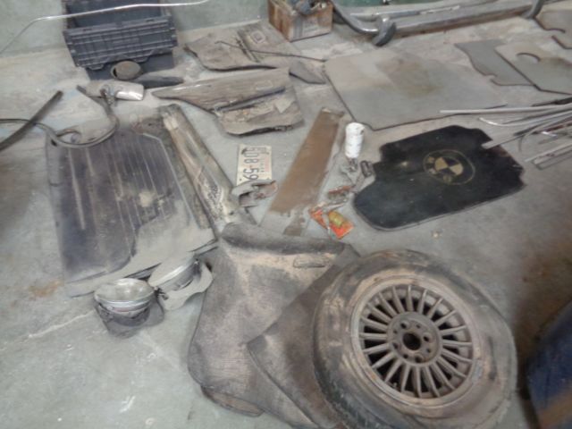 1972 BMW 2002 2002tii - photo 2