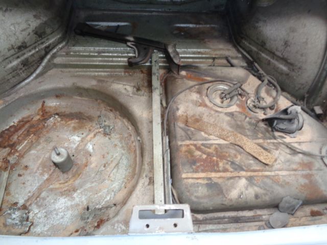 1972 BMW 2002 2002tii - photo 4