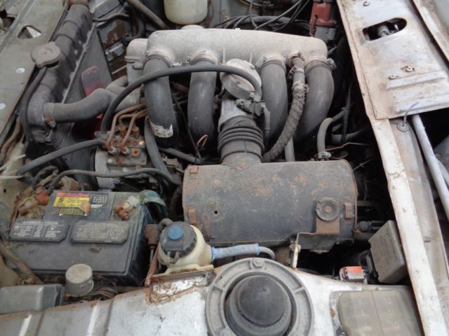 1972 BMW 2002 2002tii - photo 5
