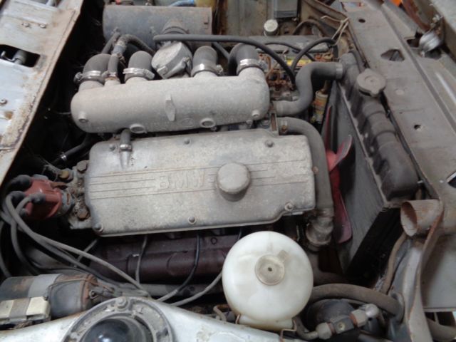 1972 BMW 2002 2002tii - photo 6