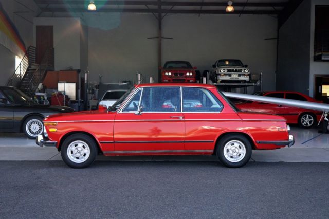 1972 BMW 2002 - photo 2