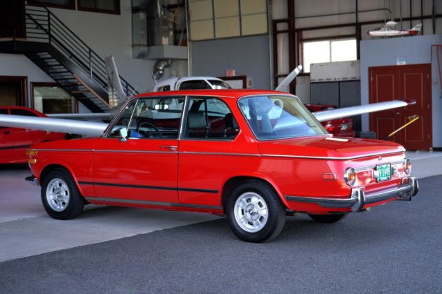 1972 BMW 2002 - photo 3