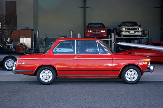 1972 BMW 2002 - photo 6