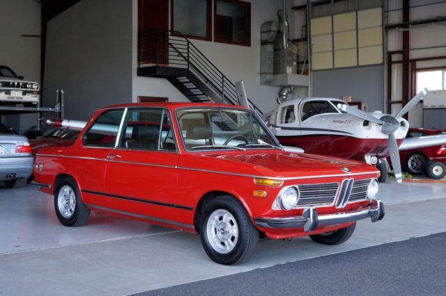 1972 BMW 2002 - photo 7
