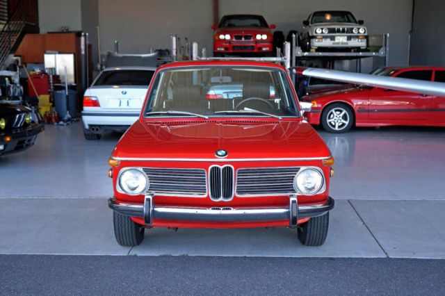 1972 BMW 2002 - photo 8