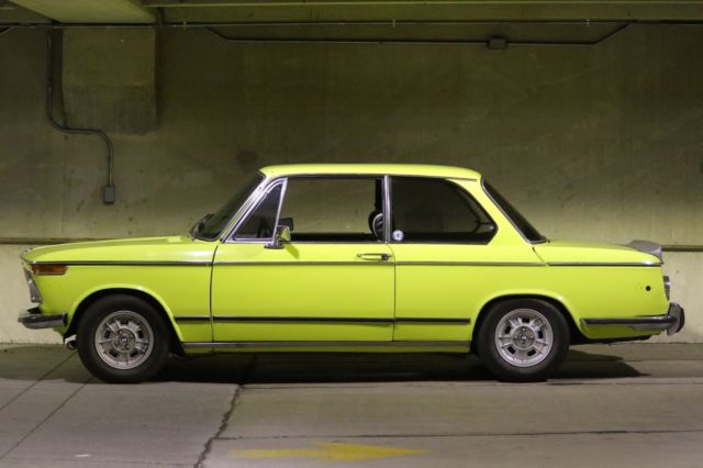 1972 BMW 2002 tii - photo 10