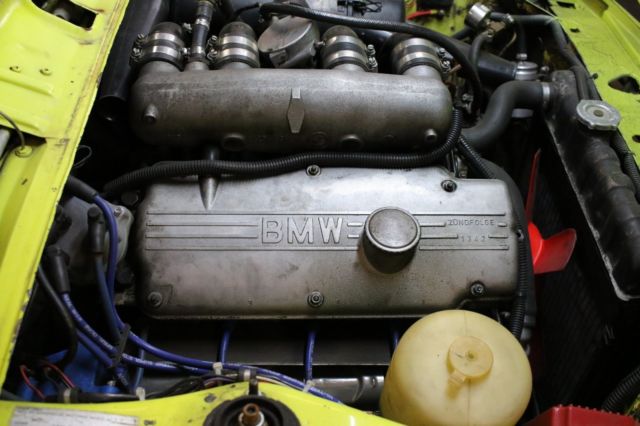 1972 BMW 2002 tii - photo 11
