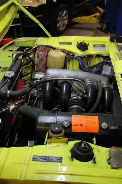 1972 BMW 2002 tii - photo 12