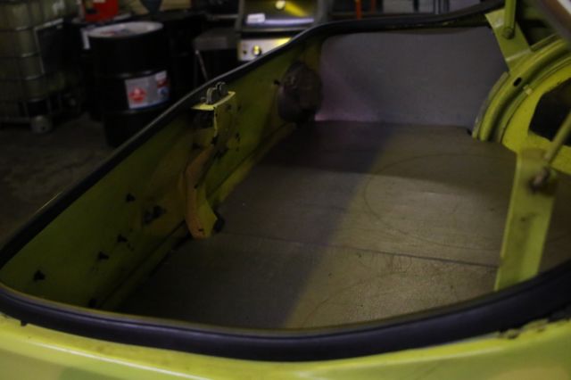 1972 BMW 2002 tii - photo 13