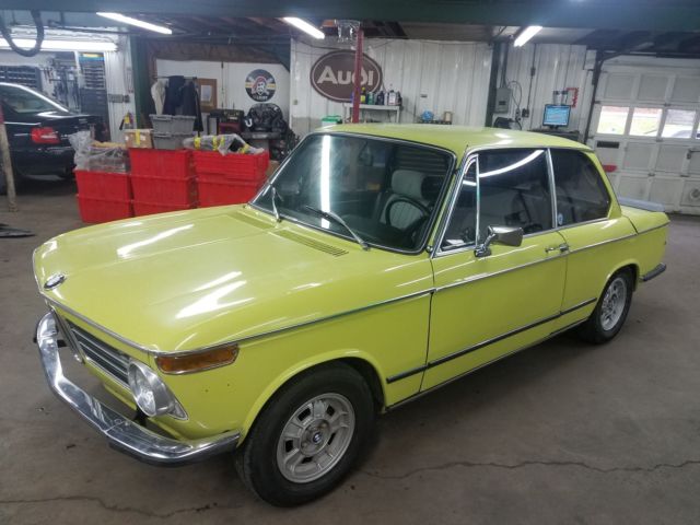 1972 BMW 2002 tii - photo 2