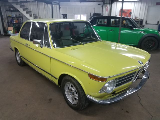 1972 BMW 2002 tii - photo 3